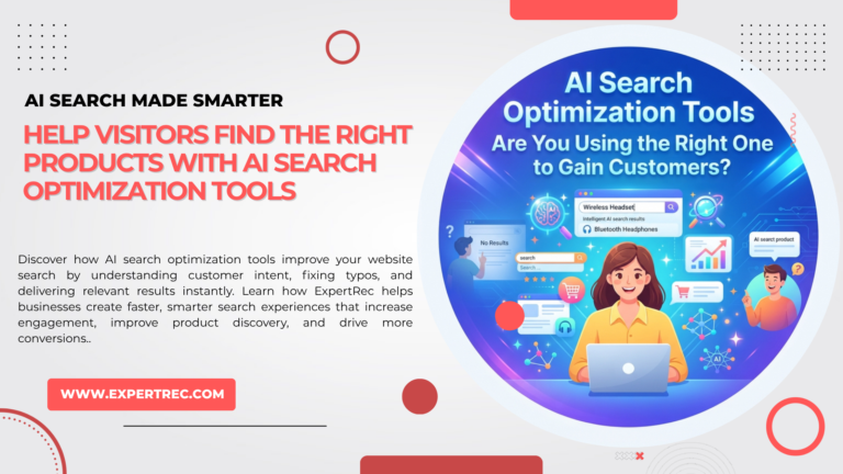 AI SEARCH MADE SMARTER