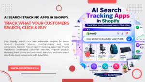 AI SEARCH TRACKING APPS IN SHOPIFY.