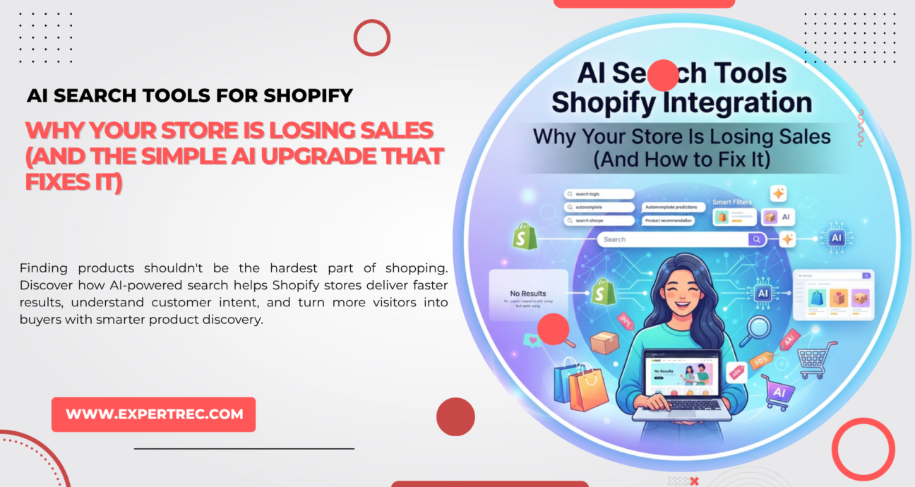 AI Search Tools Shopify Integration: Boost Sales with Smarter Search