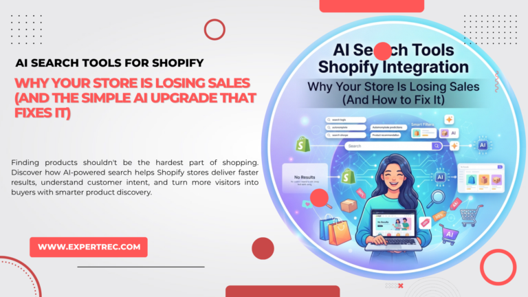 AI Search Tools Shopify Integration: Boost Sales with Smarter Search
