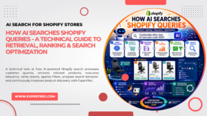 Shopify AI Search: Retrieval, Ranking & Search Optimization