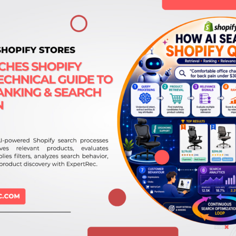 Shopify AI Search: Retrieval, Ranking & Search Optimization