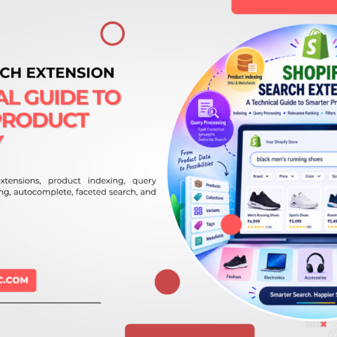 Shopify Search Extension: Technical Guide to Smarter Search