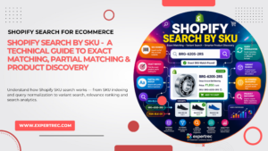 Shopify Search by SKU: