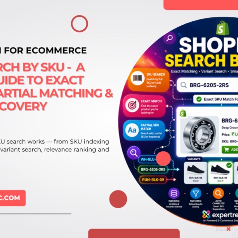 Shopify Search by SKU: