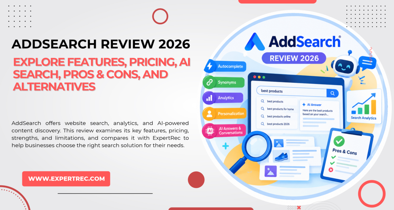 AddSearch Review 2026