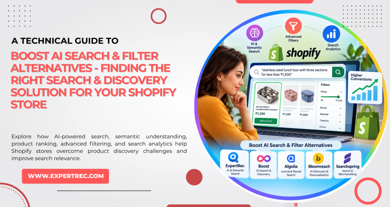 Boost AI Search & Filter Alternatives