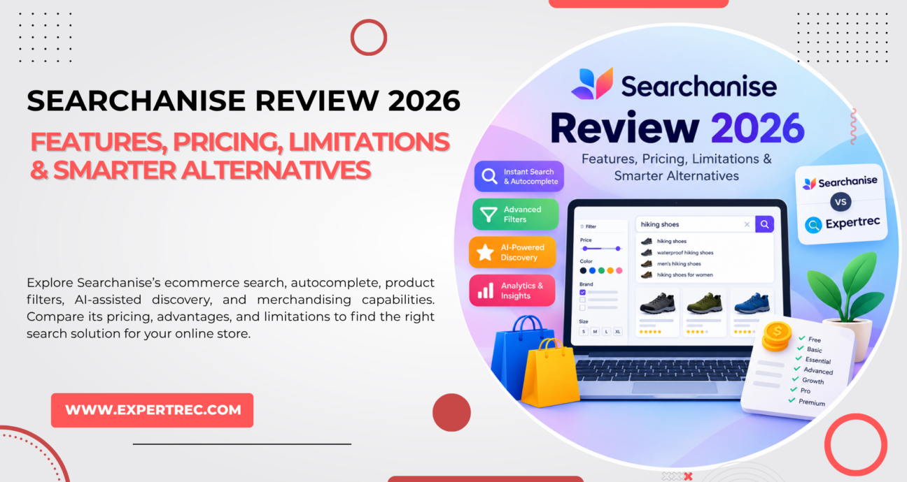 Searchanise Review 2026