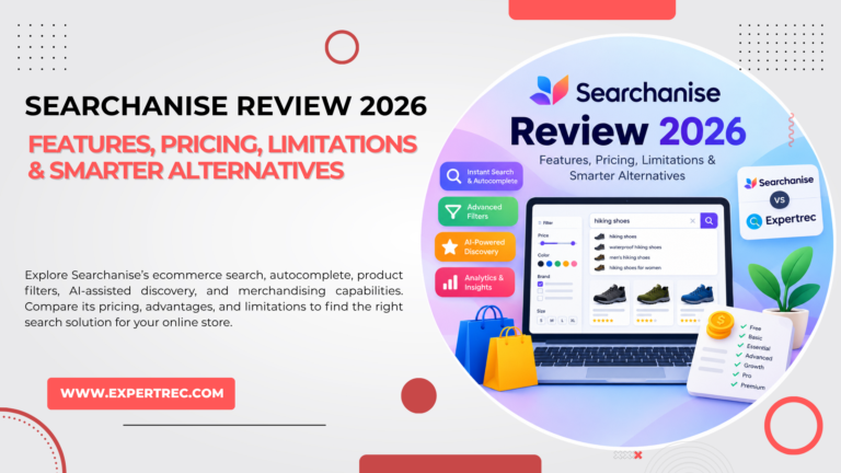 Searchanise Review 2026