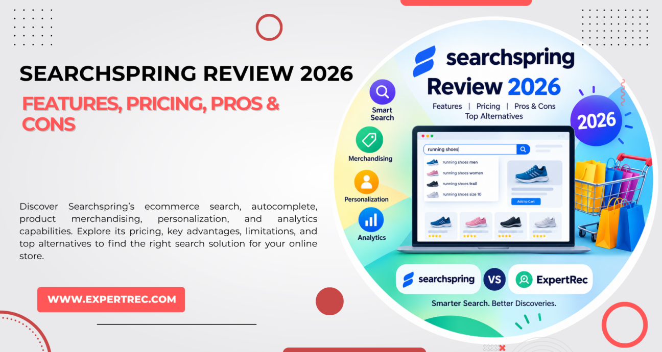 Searchspring Review 2026