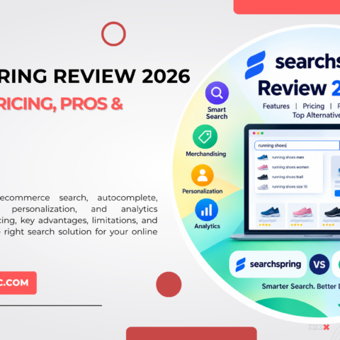 Searchspring Review 2026