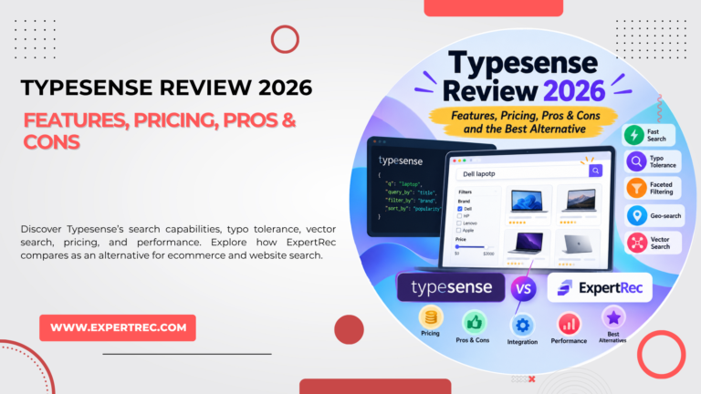 Typesense Review 2026